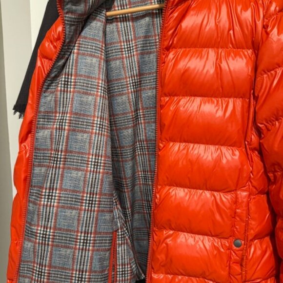 🧥 Geox Respira Breathable Insulated Reversible Jacket – Windproof & WateR Proof - Picture 4 of 10